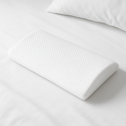 Minneskum Lumbal Kudde för Ryggstöd