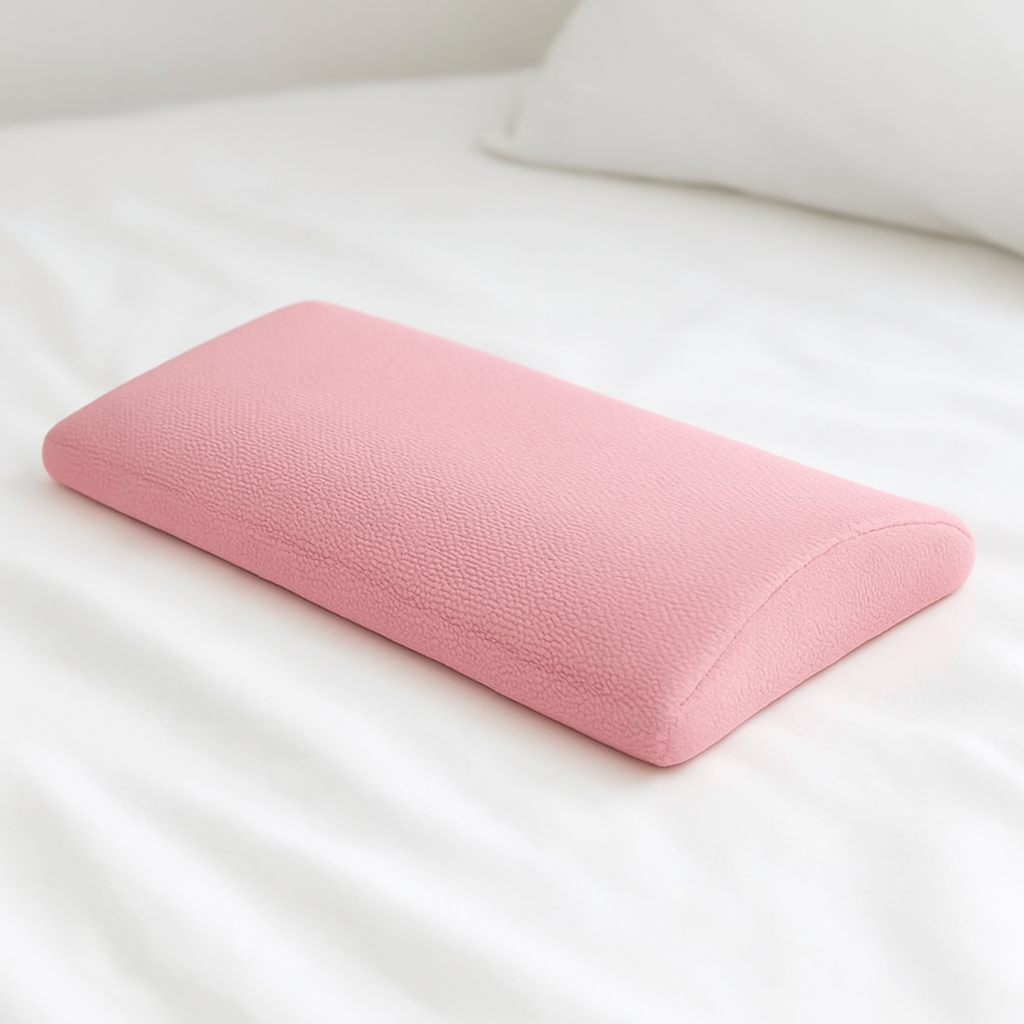 Minneskum Lumbal Kudde för Ryggstöd