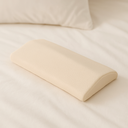 Minneskum Lumbal Kudde för Ryggstöd