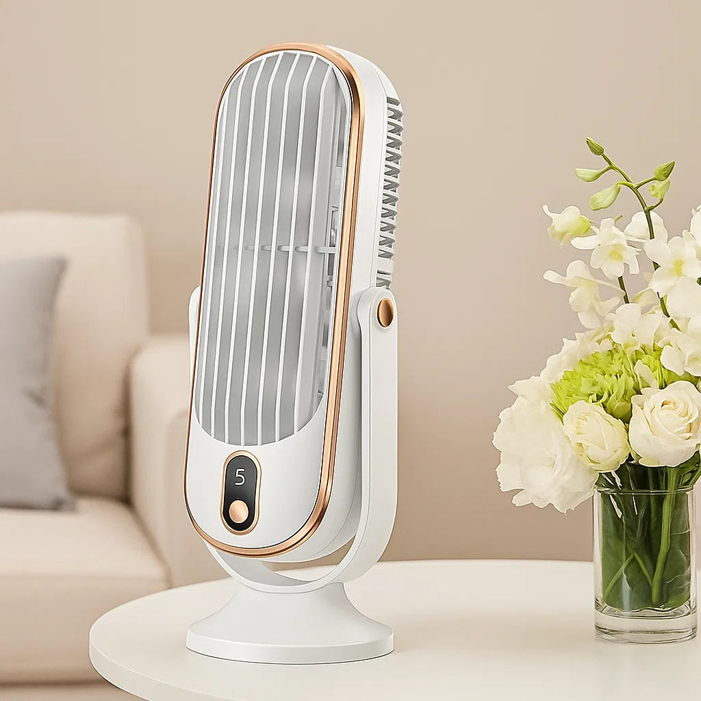 Bärbar USB Kühl Tischwaage mit Schwenkbar