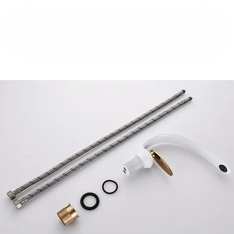 ModoSplash - Minimalistisk diskbänksblandare (Dual kontroll)