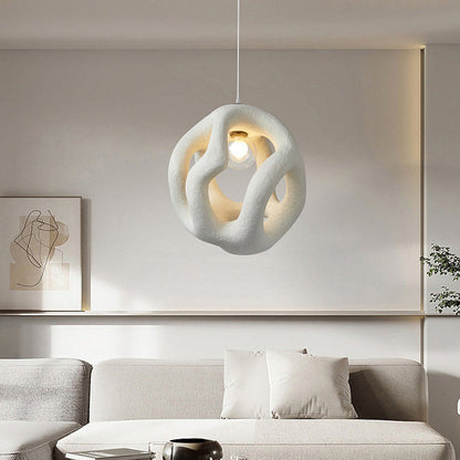 ZenGlow – Wabi-Sabi Taklampa