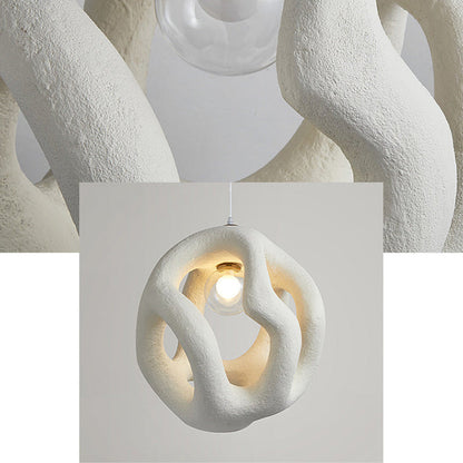 ZenGlow – Wabi-Sabi Taklampa