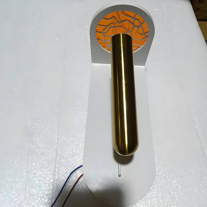 Skandilight – Kreativ Flamma Vägglampa Nordisk Stil