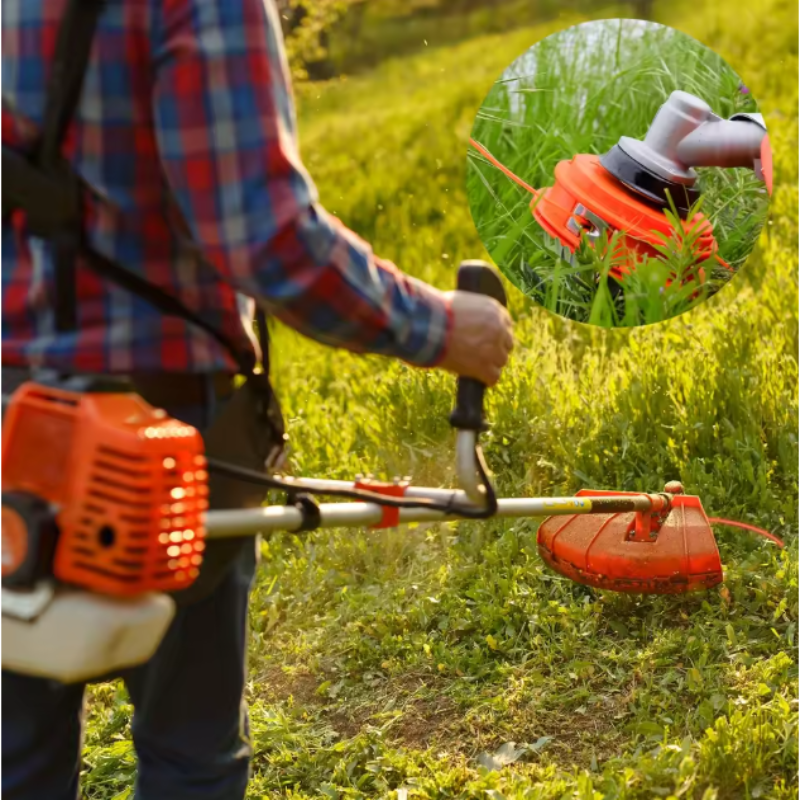 Carvallo – Stark skärning, Inga ansträngningar!