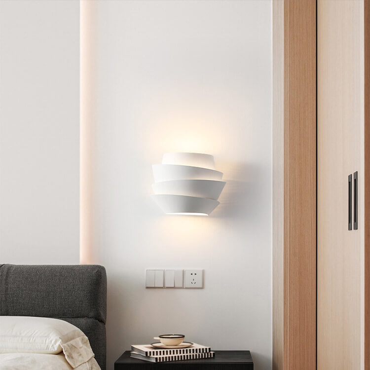 LightSphere - Modern Skandinavisk Vägglampa