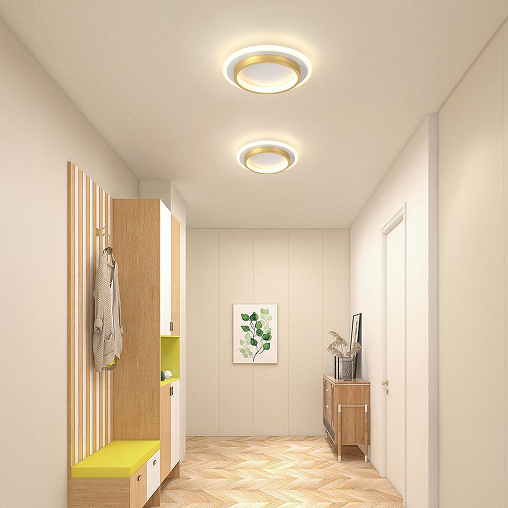 LED Taklampa Modern Flush Mount Fixture