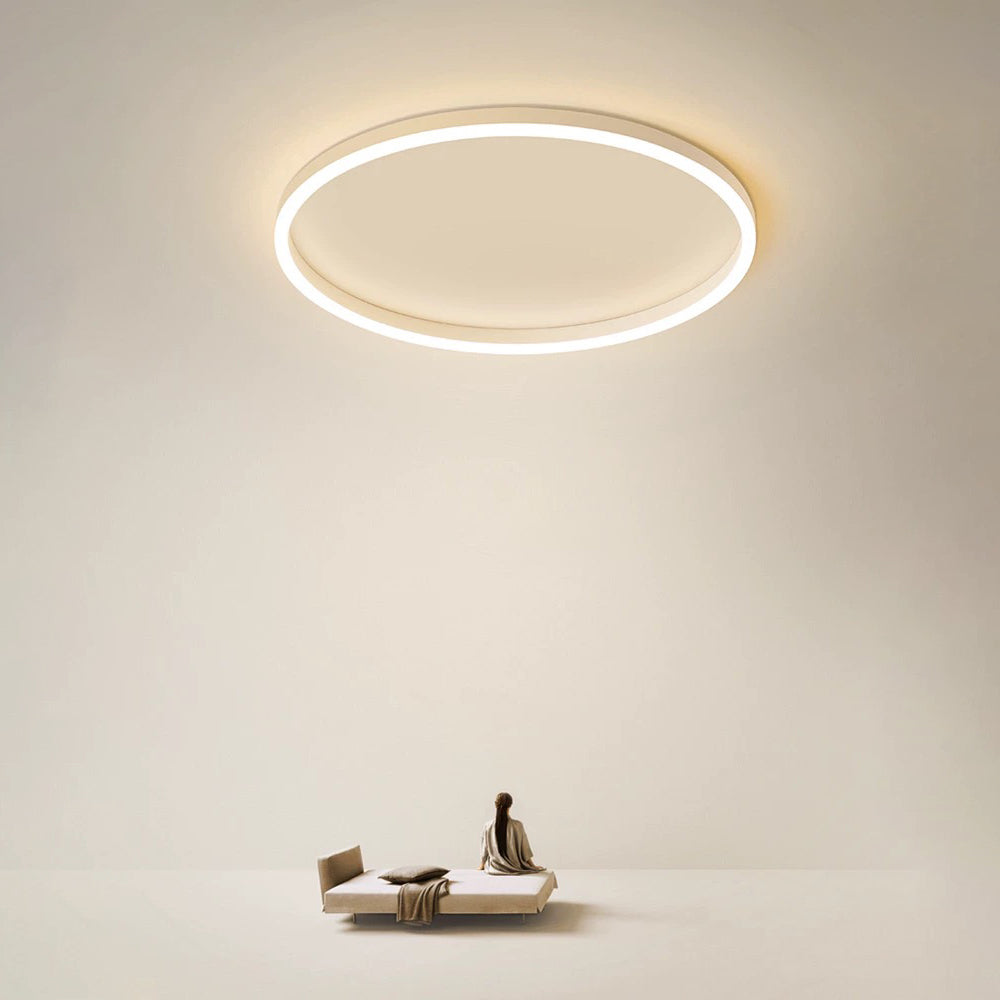 Elara Stilig LED Taklampa av Metall
