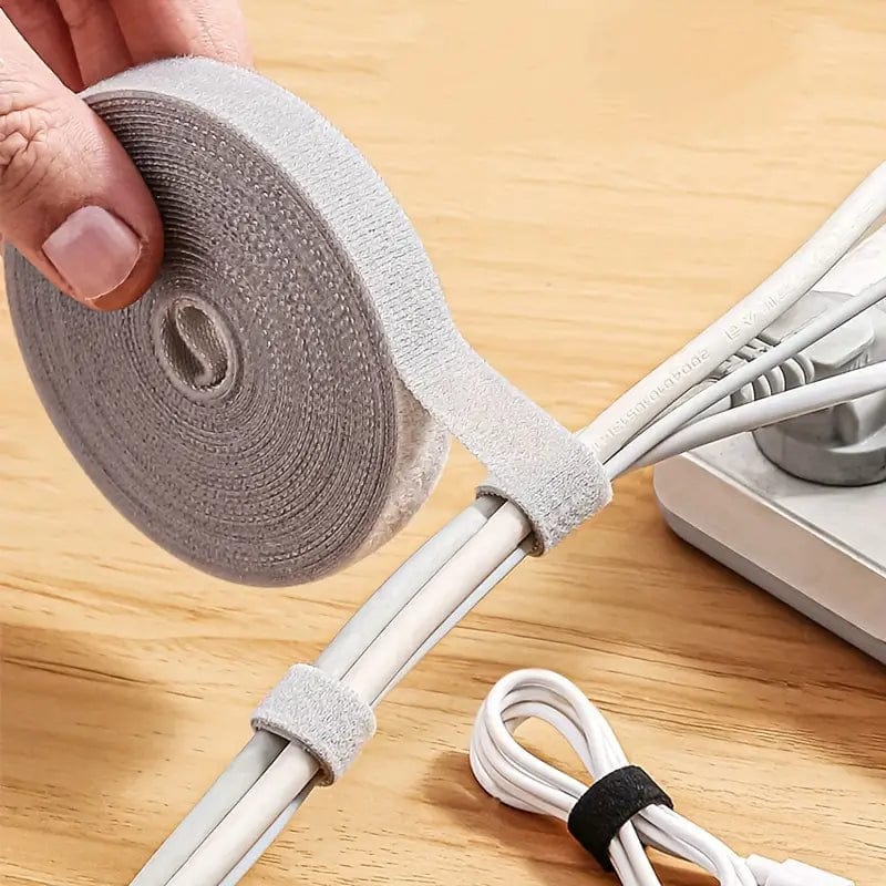 WireWrap Pro - Reusable Cable Organizer