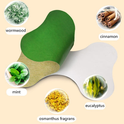 Smärtlindrande värmepads för ryggen