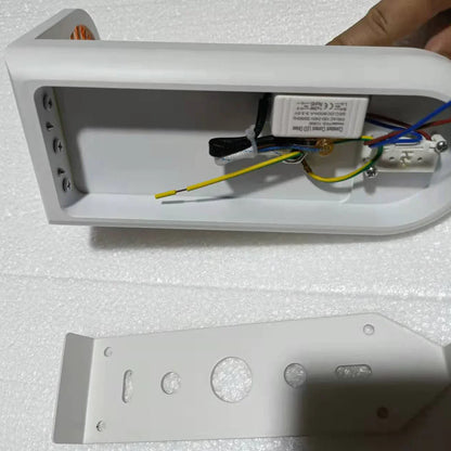 Skandilight – Kreativ Flamma Vägglampa Nordisk Stil