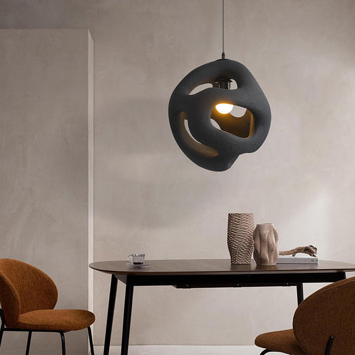 ZenGlow – Wabi-Sabi Taklampa