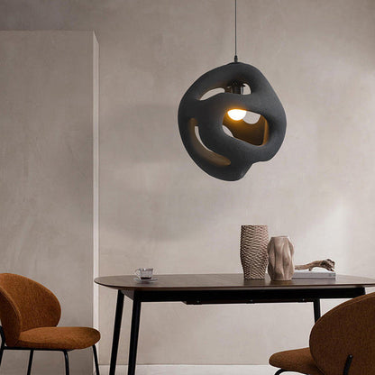 ZenGlow – Wabi-Sabi Taklampa