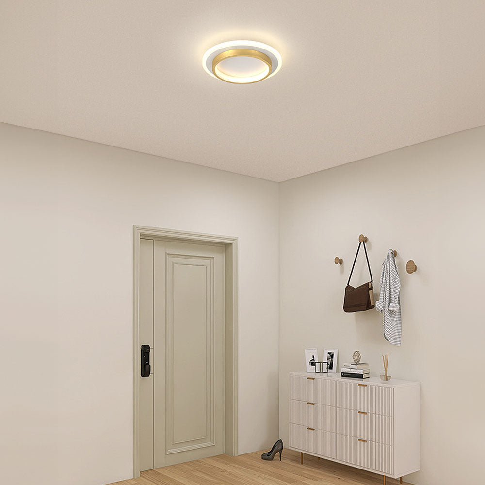LED Taklampa Modern Flush Mount Fixture