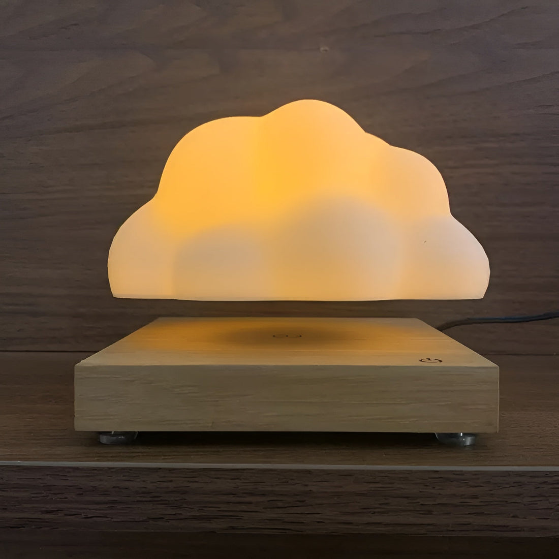 SkyLume – Rotating LED-skrivbordslampa med touchkontroll och justerbar färgtemperatur