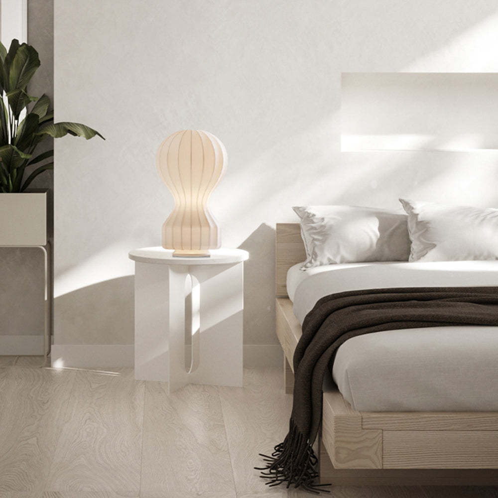 Serenité Silke Kap Table Lamp