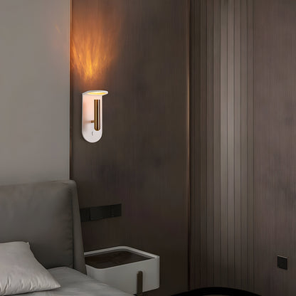 Skandilight – Kreativ Flamma Vägglampa Nordisk Stil