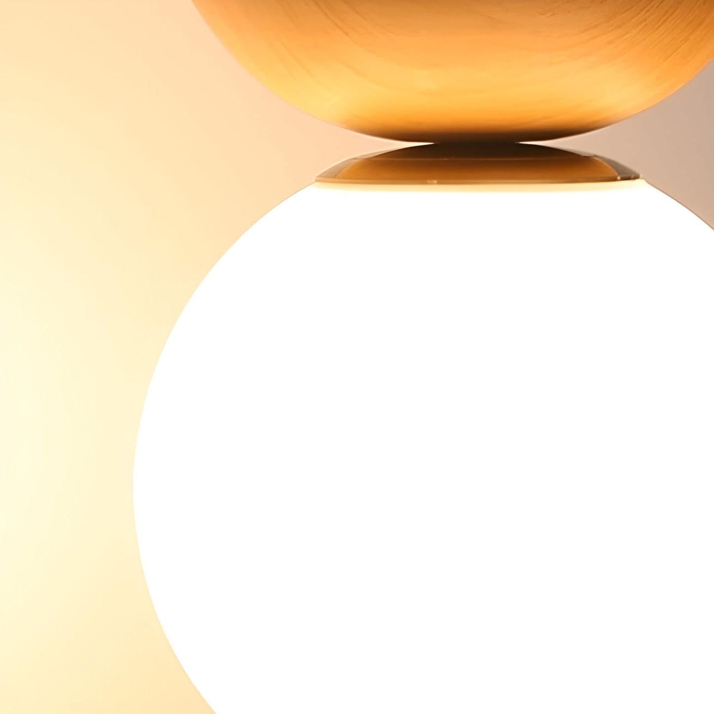 BalconyBloom Light - LED-taklampa i japansk stil