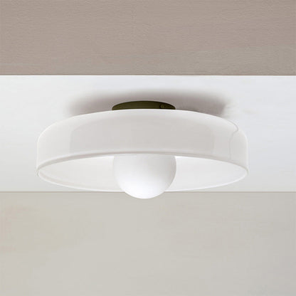 Glas Ceiling Light | 9.8–13.7in | Modern Glow | Elegant Interior Accent | Brick by Brick