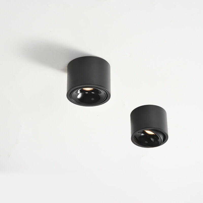 Taklampa Modern Justerbar LED Spotlight