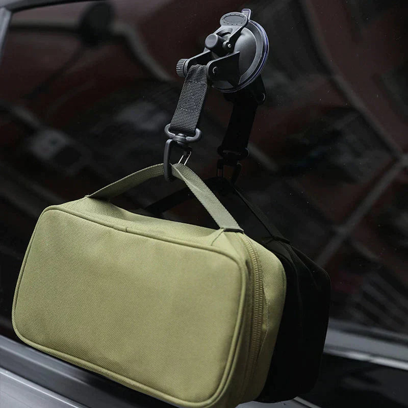 Carvallo | GripFix – Starkare grepp, omedelbar organisering!