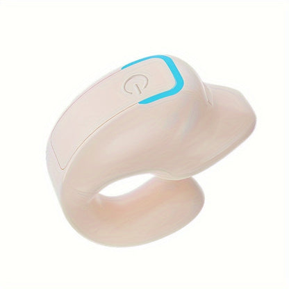 Hörlurar med klämma på öppen örondesign