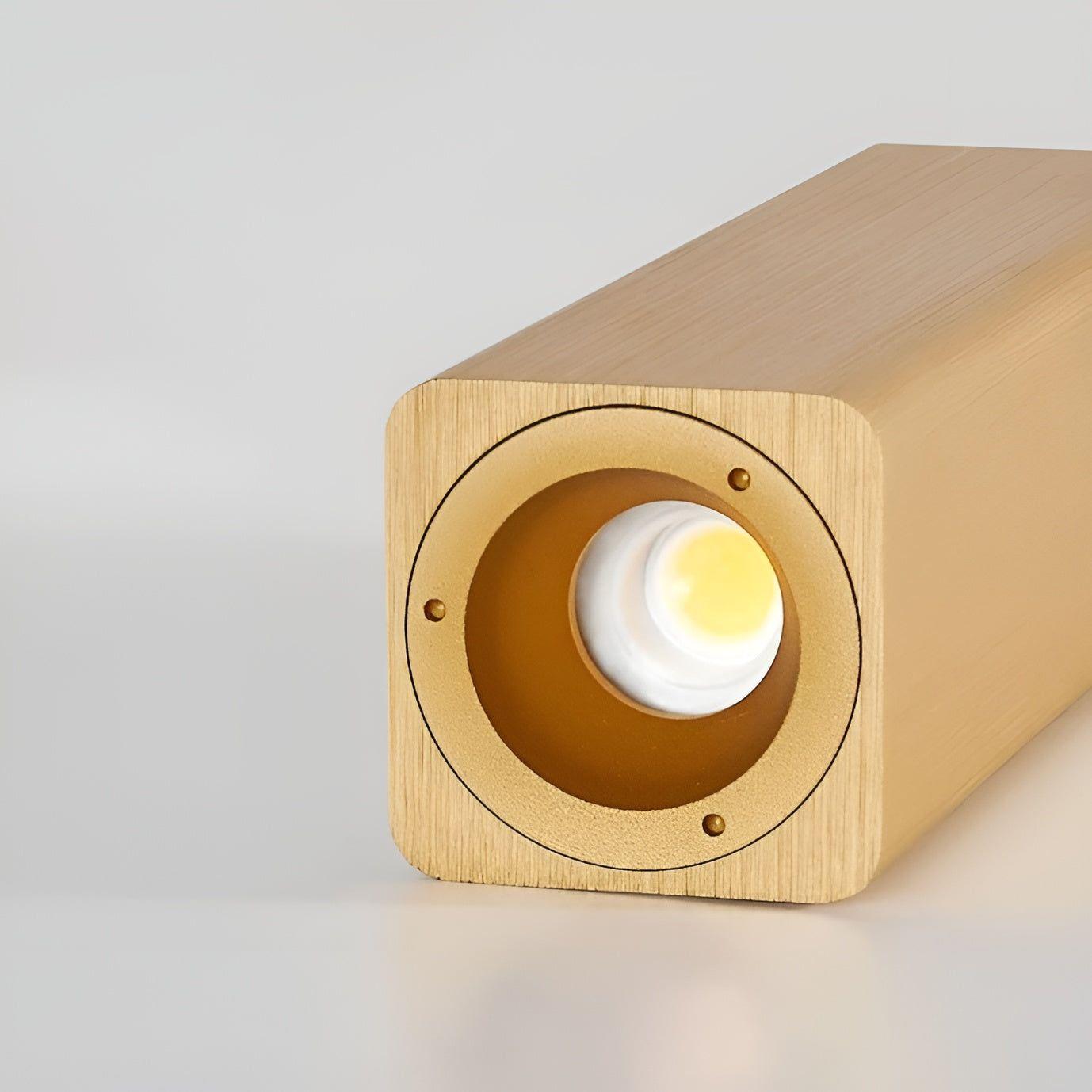 Aisle Light – Nordisk Minimalistisk Rektangulär LED Vägglampa
