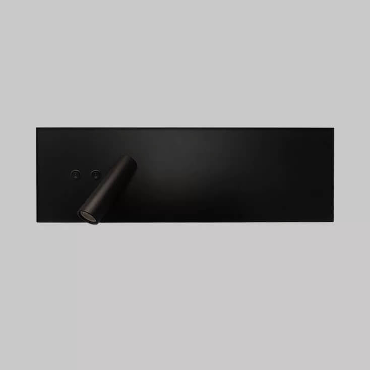 Modern minimalistisk LED-vägglampa i skandinavisk stil