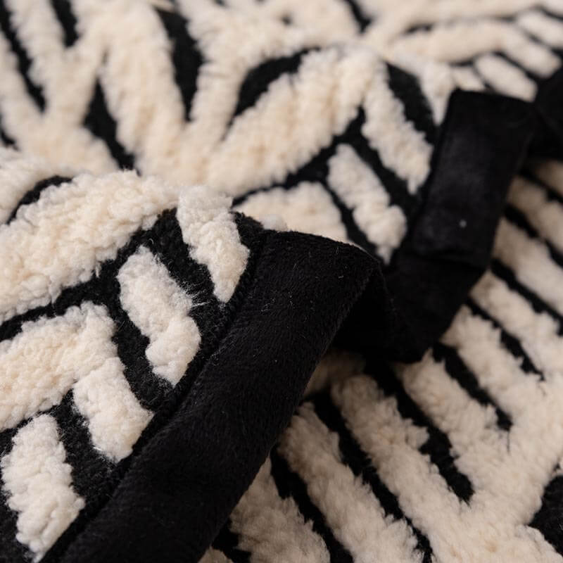 Premium Varm Vetekudde Plush Anti-Slip Sofföverdrag