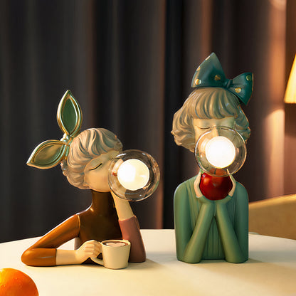 Glamora - Artisan Sisters Bordslampa för en Stilig Inredning