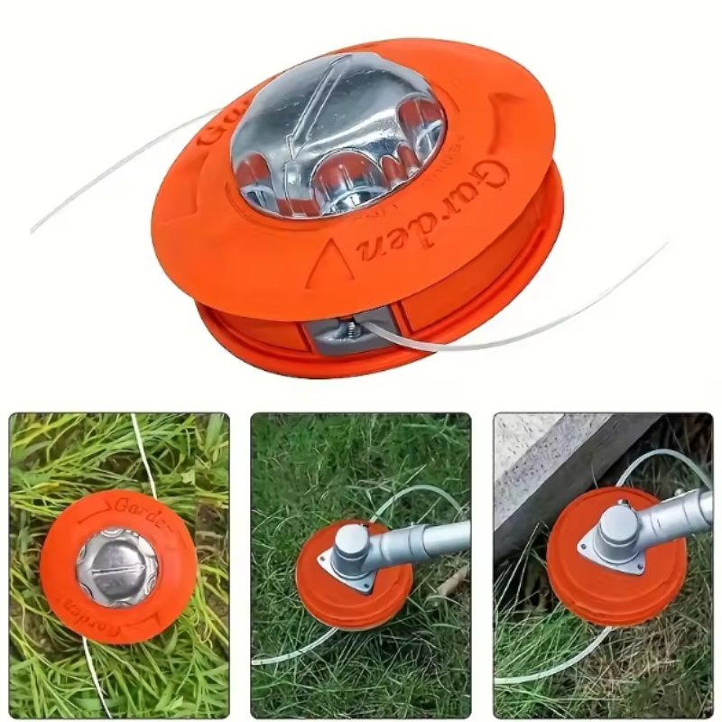 Carvallo – Stark skärning, Inga ansträngningar!