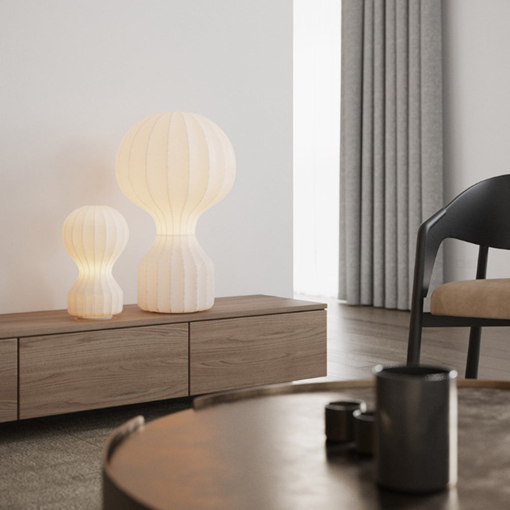 Serenité Silke Kap Table Lamp