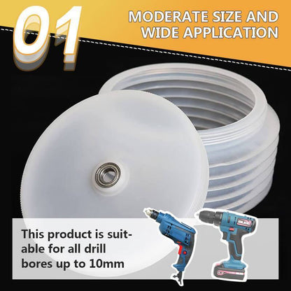 Carvallo - Borstaftskyddshuvud