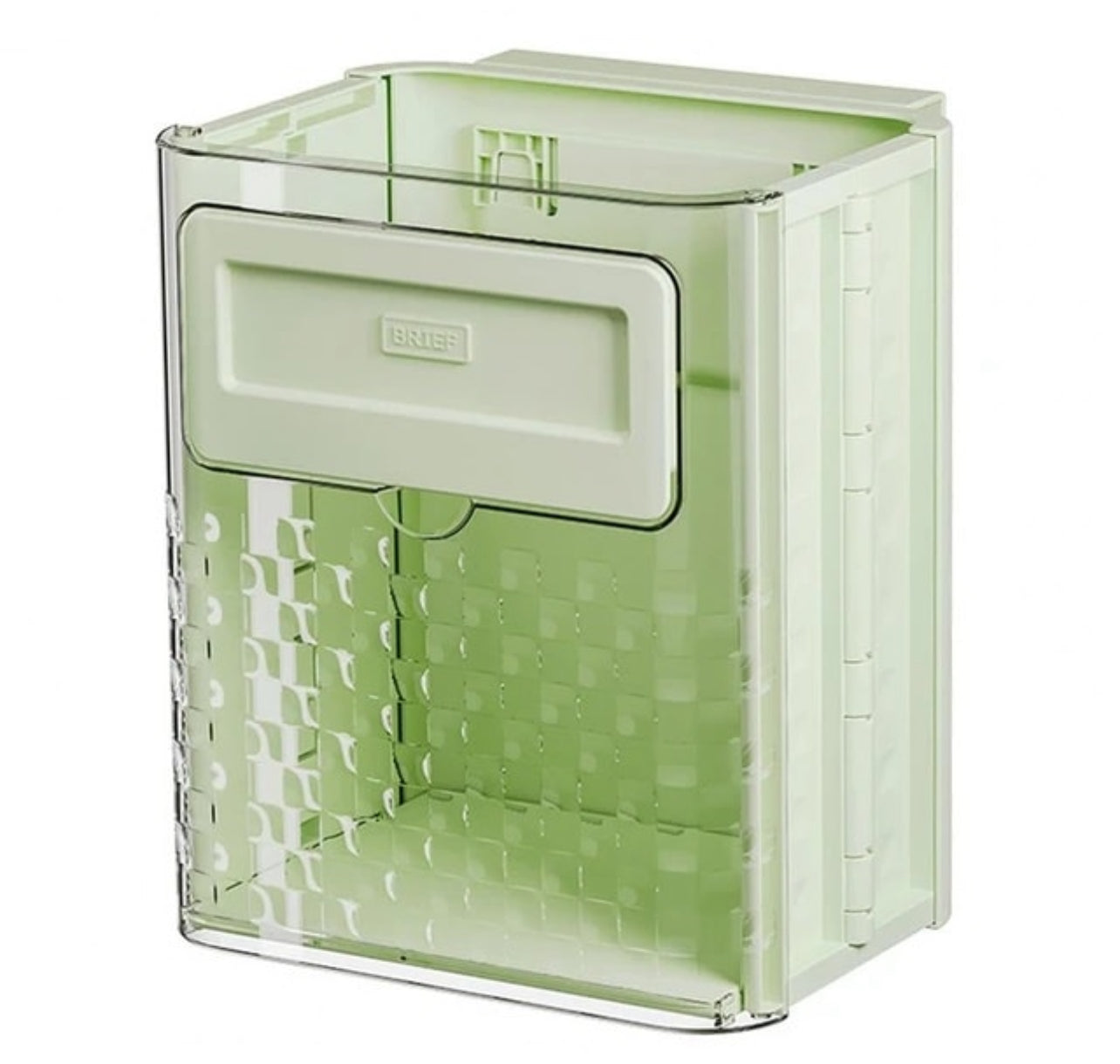 Carvallo – Din papperskorg att hänga upp!