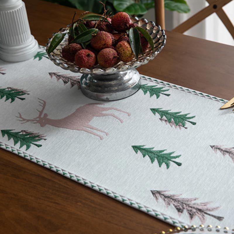 Carvallo - Julgran bordsduk med