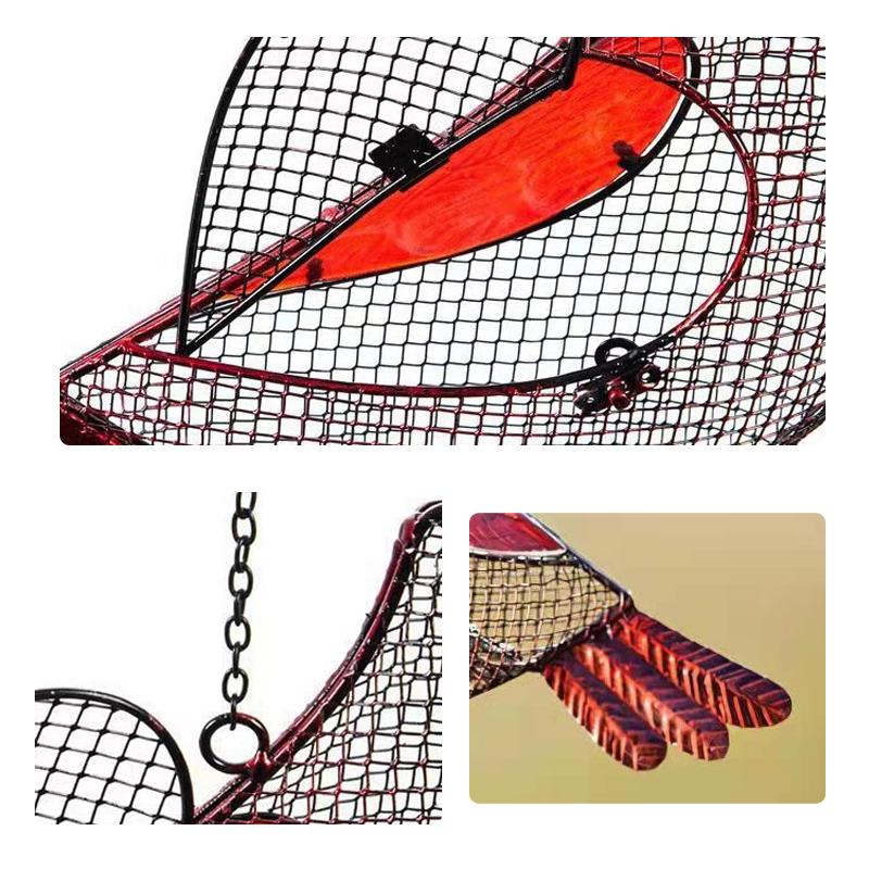 Carvallo - Frö Dekorativ Fågelmatare