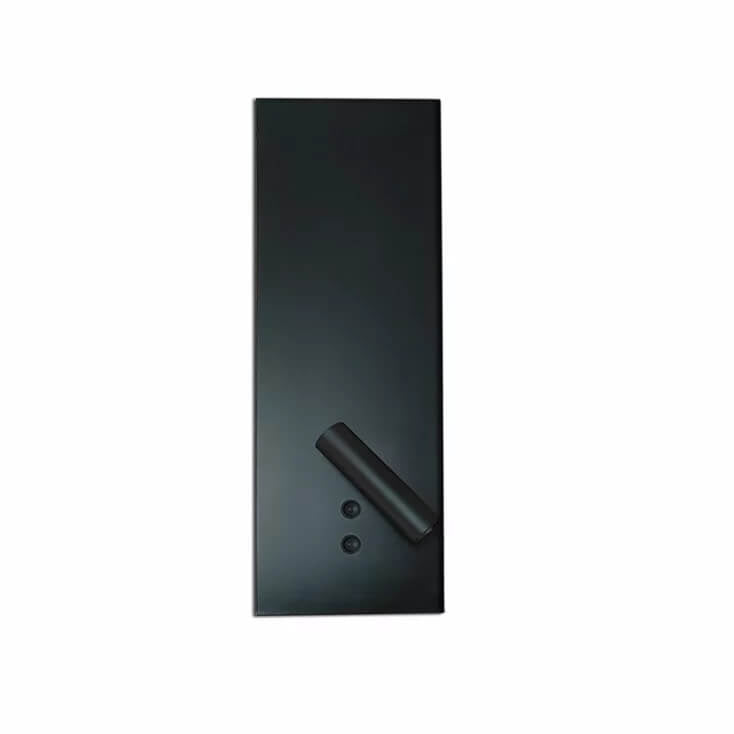 Modern minimalistisk LED-vägglampa i skandinavisk stil