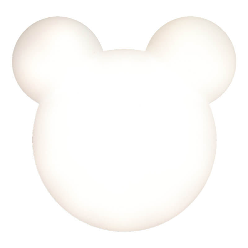 BearBright - Lekfull LED Vägglampa med Björn Design