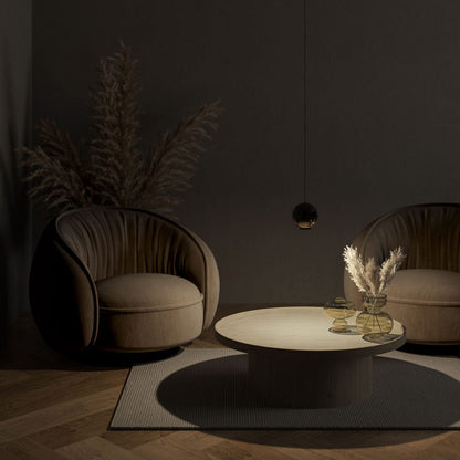 Carvallo - Hängande Lampa Design EOS