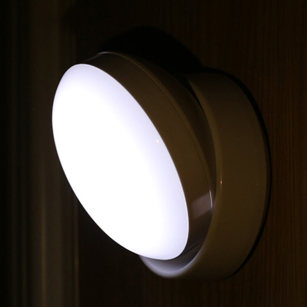LED Rörelsesensorlampa för inomhusbruk