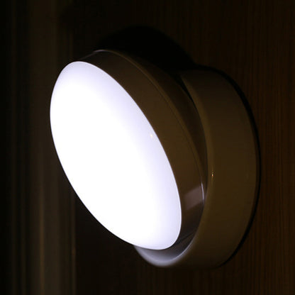 LED Rörelsesensorlampa för inomhusbruk
