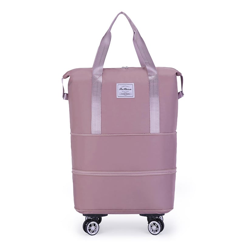 Carvallo – Smart packa, lätt rulla