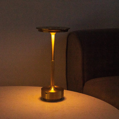 Ambient Metallic Trådlös Bordslampa