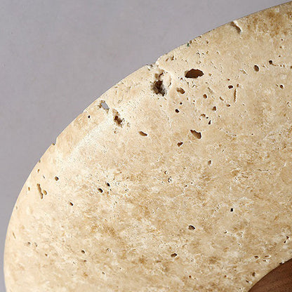 Taklampa Trä Cylinder Infälld Armatur