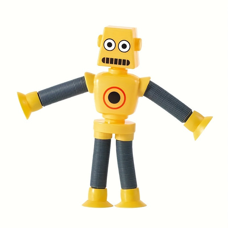 Barn Robot Sugrör Sensorleksak