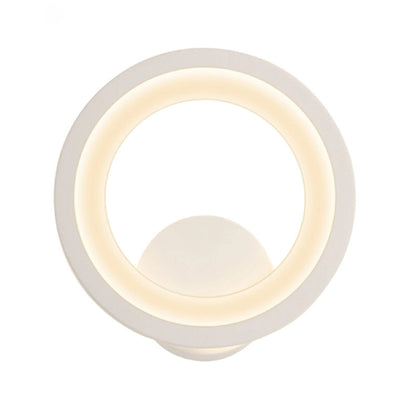 LumiWall Light - Modern Rund LED Vägglampa
