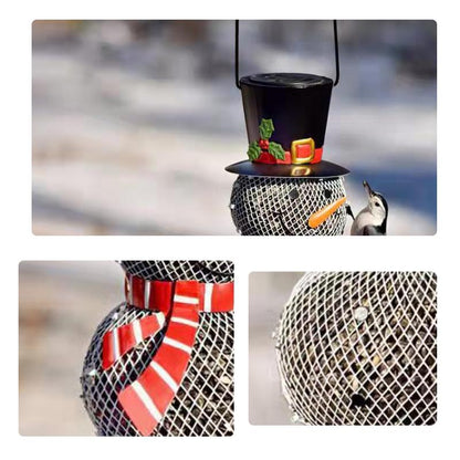 Carvallo - Frö Dekorativt fågelmatare