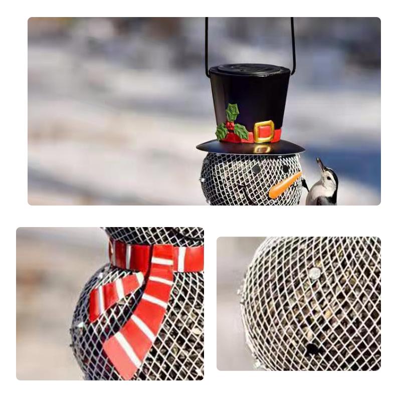 Carvallo - Frö Dekorativ Fågelmatare