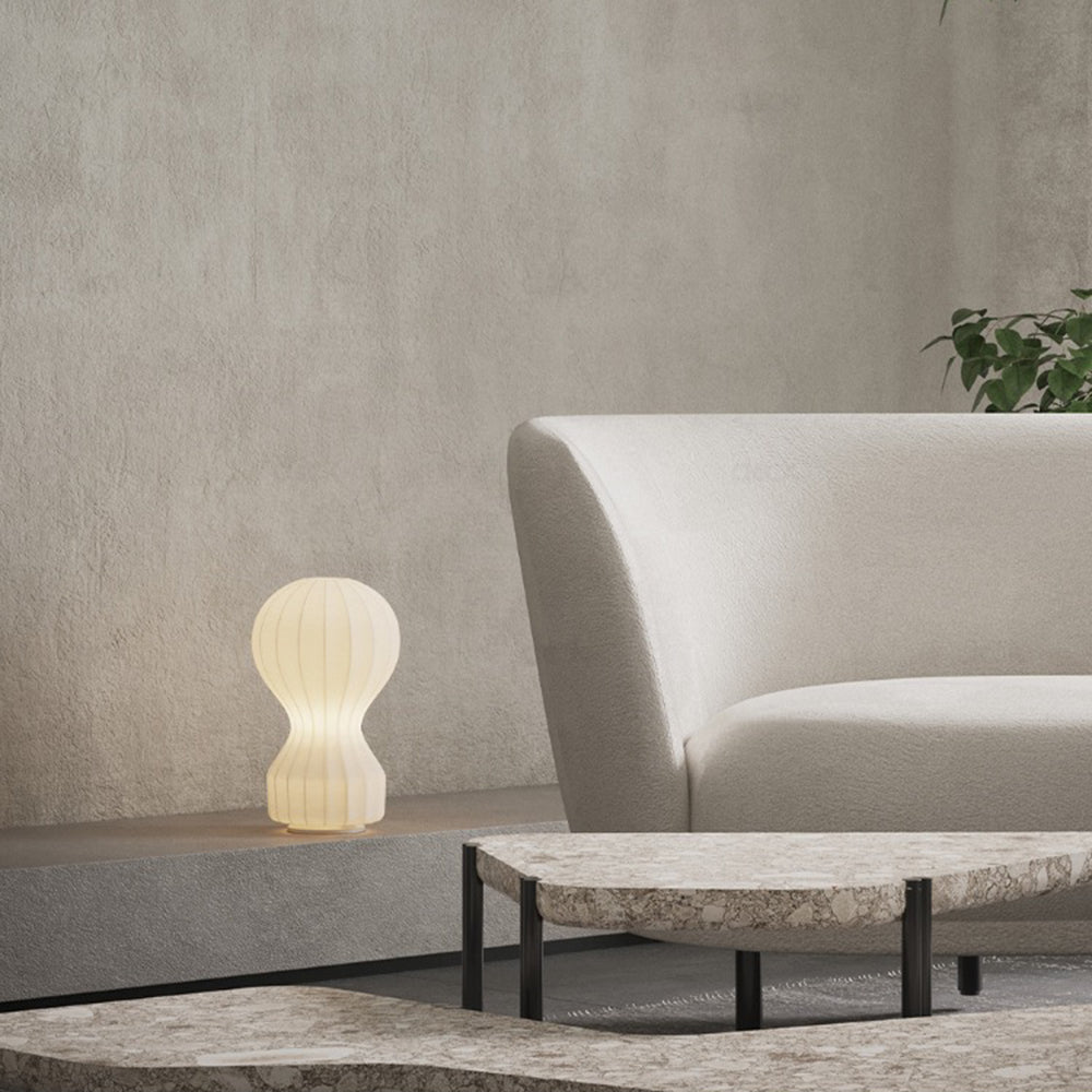 Serenité Silke Kap Table Lamp
