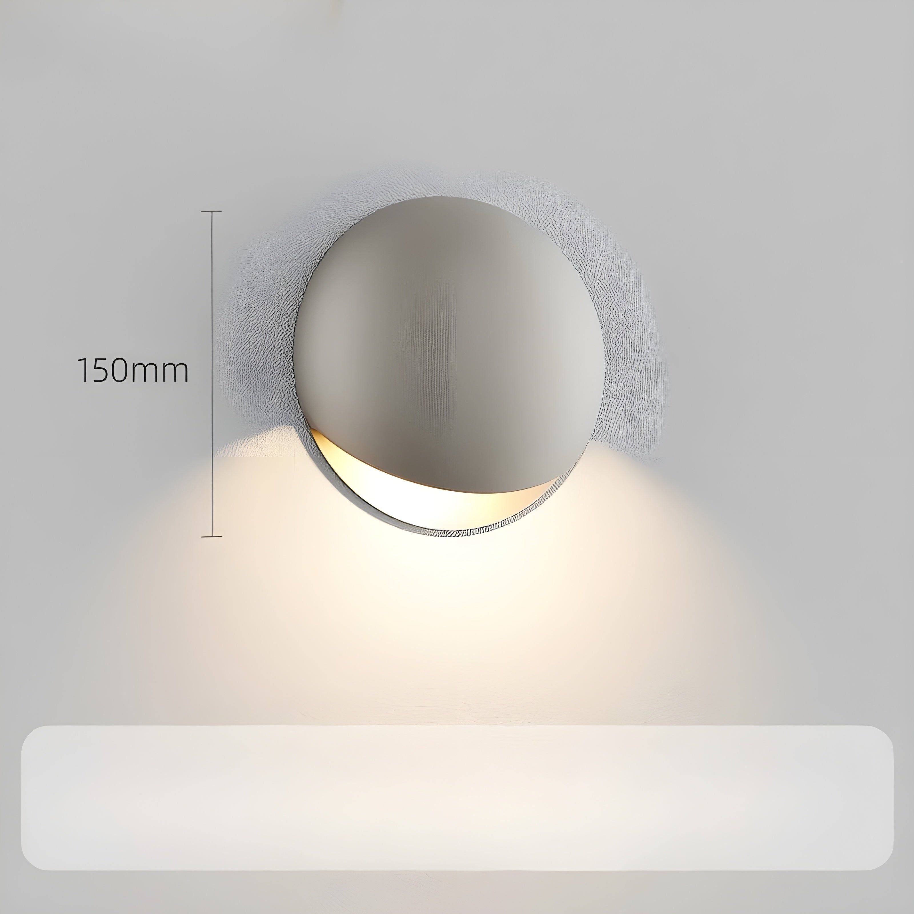 GlowStep Light - Modern inomhus trapphus vägglampa